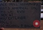 Image Hubert Humphrey Chu Lai Vietnam, 1967, de la seconde 4 séquences d'archives historiques vidéo 65675045176