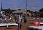 Image Hubert Humphrey Chu Lai Vietnam, 1967, de la seconde 14 séquences d'archives historiques vidéo 65675045176