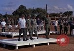 Image Hubert Humphrey Chu Lai Vietnam, 1967, de la seconde 19 séquences d'archives historiques vidéo 65675045176