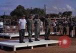 Image Hubert Humphrey Chu Lai Vietnam, 1967, de la seconde 20 séquences d'archives historiques vidéo 65675045176