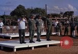 Image Hubert Humphrey Chu Lai Vietnam, 1967, de la seconde 21 séquences d'archives historiques vidéo 65675045176