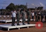 Image Hubert Humphrey Chu Lai Vietnam, 1967, de la seconde 22 séquences d'archives historiques vidéo 65675045176