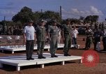 Image Hubert Humphrey Chu Lai Vietnam, 1967, de la seconde 23 séquences d'archives historiques vidéo 65675045176