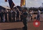 Image Hubert Humphrey Chu Lai Vietnam, 1967, de la seconde 49 séquences d'archives historiques vidéo 65675045176