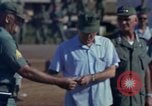Image Hubert Humphrey Chu Lai Vietnam, 1967, de la seconde 55 séquences d'archives historiques vidéo 65675045176
