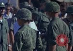 Image Hubert Humphrey Chu Lai Vietnam, 1967, de la seconde 59 séquences d'archives historiques vidéo 65675045176