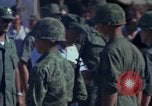Image Hubert Humphrey Chu Lai Vietnam, 1967, de la seconde 60 séquences d'archives historiques vidéo 65675045176