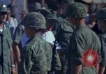 Image Hubert Humphrey Chu Lai Vietnam, 1967, de la seconde 61 séquences d'archives historiques vidéo 65675045176