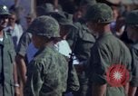 Image Hubert Humphrey Chu Lai Vietnam, 1967, de la seconde 62 séquences d'archives historiques vidéo 65675045176