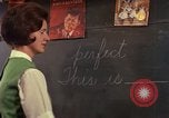 Image American Elementary School Kaiserslautern Allemagne, 1967, de la seconde 48 séquences d'archives historiques vidéo 65675045178