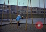Image American Elementary School Kaiserslautern Allemagne, 1967, de la seconde 6 séquences d'archives historiques vidéo 65675045179