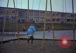 Image American Elementary School Kaiserslautern Allemagne, 1967, de la seconde 9 séquences d'archives historiques vidéo 65675045179