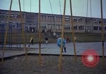 Image American Elementary School Kaiserslautern Allemagne, 1967, de la seconde 11 séquences d'archives historiques vidéo 65675045179