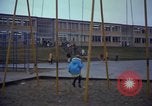 Image American Elementary School Kaiserslautern Allemagne, 1967, de la seconde 12 séquences d'archives historiques vidéo 65675045179