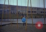 Image American Elementary School Kaiserslautern Allemagne, 1967, de la seconde 19 séquences d'archives historiques vidéo 65675045179
