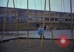 Image American Elementary School Kaiserslautern Allemagne, 1967, de la seconde 25 séquences d'archives historiques vidéo 65675045179