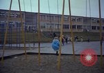Image American Elementary School Kaiserslautern Allemagne, 1967, de la seconde 26 séquences d'archives historiques vidéo 65675045179