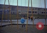 Image American Elementary School Kaiserslautern Allemagne, 1967, de la seconde 28 séquences d'archives historiques vidéo 65675045179