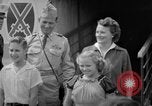 Image of United States Army 1st Division Bremen Germany, 1955, second 30 stock footage video 65675045180