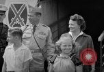 Image of United States Army 1st Division Bremen Germany, 1955, second 33 stock footage video 65675045180