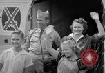 Image of United States Army 1st Division Bremen Germany, 1955, second 46 stock footage video 65675045180