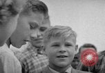 Image of United States Army 1st Division Bremen Germany, 1955, second 59 stock footage video 65675045180