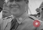Image of United States Army 1st Division Bremen Germany, 1955, second 61 stock footage video 65675045180