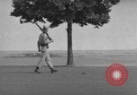 Image of 1st infantry Division Bremen Germany, 1955, second 53 stock footage video 65675045181