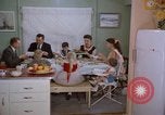 Image of Air Force family Alaska USA, 1960, second 4 stock footage video 65675045182