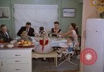 Image of Air Force family Alaska USA, 1960, second 8 stock footage video 65675045182