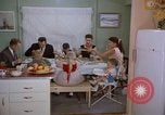 Image of Air Force family Alaska USA, 1960, second 9 stock footage video 65675045182