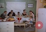 Image of Air Force family Alaska USA, 1960, second 10 stock footage video 65675045182