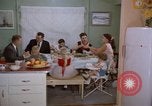 Image of Air Force family Alaska USA, 1960, second 13 stock footage video 65675045182