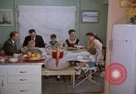 Image of Air Force family Alaska USA, 1960, second 21 stock footage video 65675045182
