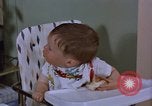 Image of Air Force family Alaska USA, 1960, second 42 stock footage video 65675045182
