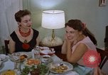 Image of Air Force family Alaska USA, 1960, second 58 stock footage video 65675045182