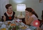 Image of Air Force family Alaska USA, 1960, second 59 stock footage video 65675045182