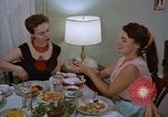 Image of Air Force family Alaska USA, 1960, second 60 stock footage video 65675045182