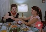 Image of Air Force family Alaska USA, 1960, second 61 stock footage video 65675045182