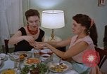 Image of Air Force family Alaska USA, 1960, second 62 stock footage video 65675045182