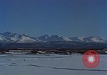 Image of F-102A aircraft Alaska USA, 1960, second 8 stock footage video 65675045183