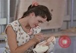Image of Air Force family Alaska USA, 1960, second 19 stock footage video 65675045184