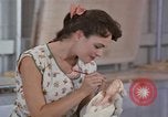 Image of Air Force family Alaska USA, 1960, second 21 stock footage video 65675045184