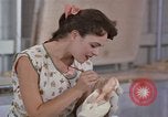 Image of Air Force family Alaska USA, 1960, second 23 stock footage video 65675045184
