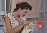 Image of Air Force family Alaska USA, 1960, second 24 stock footage video 65675045184