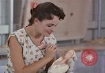 Image of Air Force family Alaska USA, 1960, second 25 stock footage video 65675045184