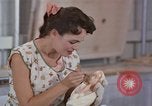 Image of Air Force family Alaska USA, 1960, second 27 stock footage video 65675045184