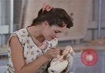 Image of Air Force family Alaska USA, 1960, second 29 stock footage video 65675045184