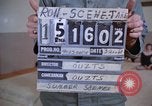 Image of Women exercise in gym Alaska USA, 1960, second 3 stock footage video 65675045187
