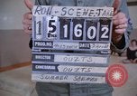 Image of Women exercise in gym Alaska USA, 1960, second 6 stock footage video 65675045187